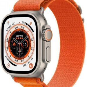 X8+ ULTRA Smart Watch W&O Orange