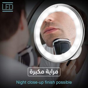 مرايا مكبرة سحرية