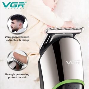 (جملة) ماكينة حلاقة VGR V191