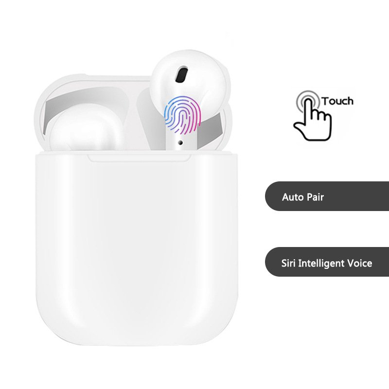 i11 Airpods + مكبر شاشة F2 + M4 Smart Band + VR Box - Image 5