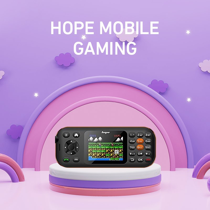موبايل Hope الجيمينج 7*1 - Image 7