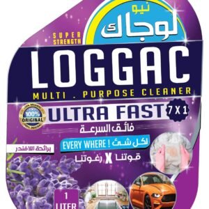عرض قطعتين نيو لوجاك المنظف الجبار + مبيد الحشرات لاستر