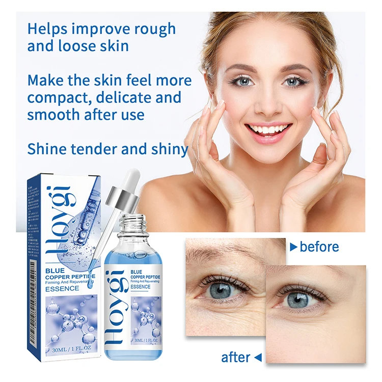 عرض سيرم Blue PePtide + سبراي الشعر FEG - Image 10