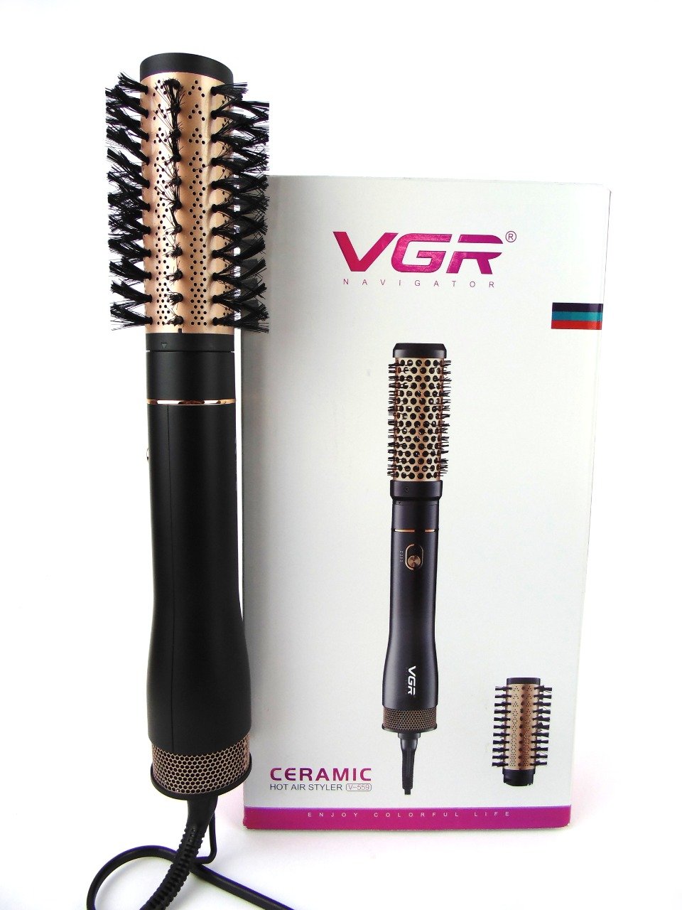 مكواه شعر VGR-559 - Image 7