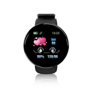 عرض قطعتين D18 Smart Watch