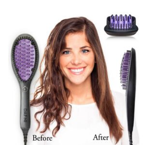 (جملة) فرشاة الشعر  DAFNI Ceramic