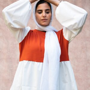 بلوزة كريب