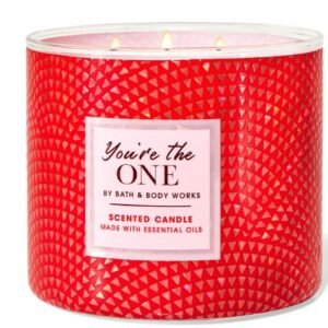 • Bath&Body You are the one  candle