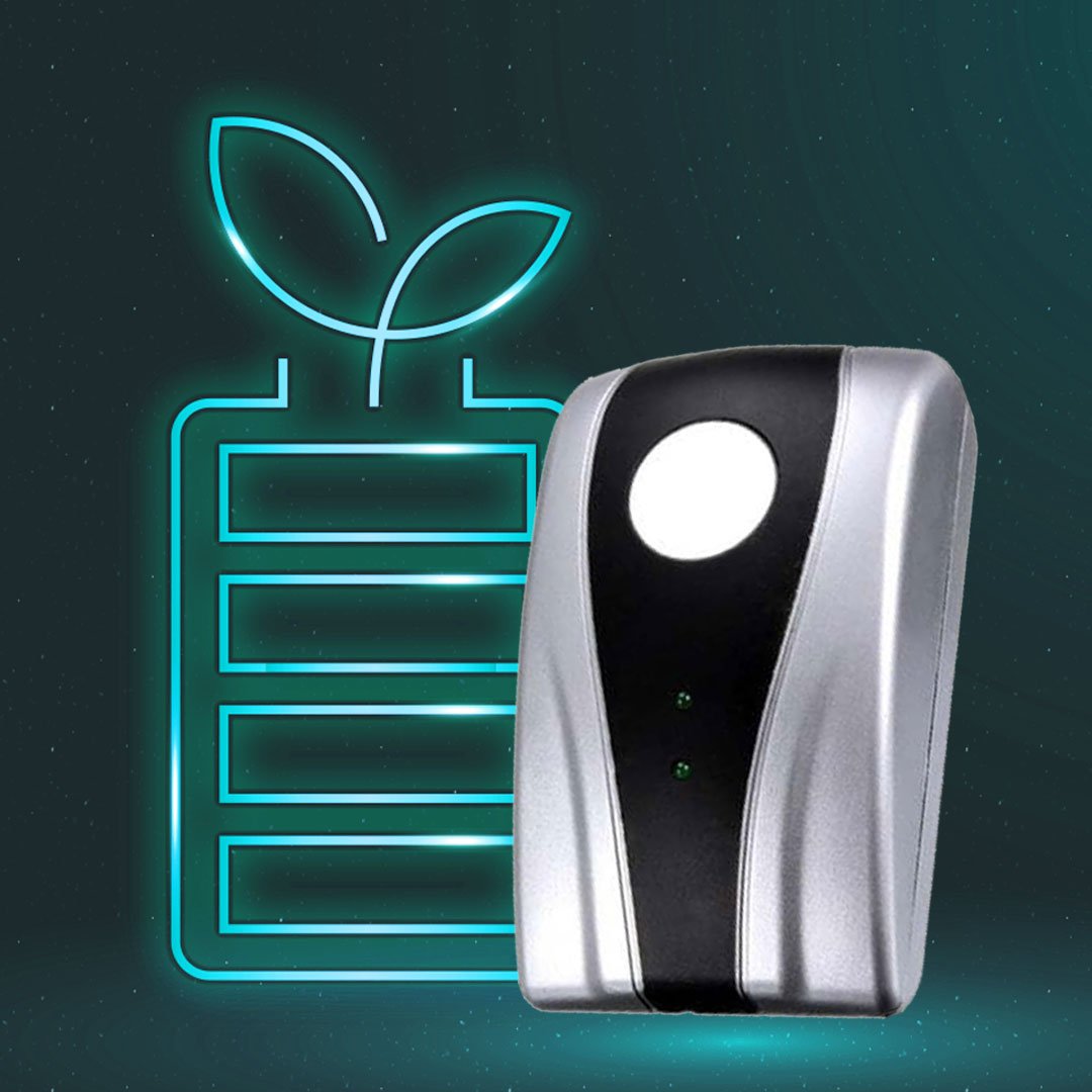 جهاز باور سيفر موفر الطاقة الكهربائية - Image 2