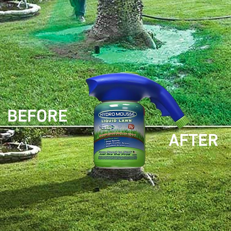 لترميم النجيلة hydro mousse - Image 5