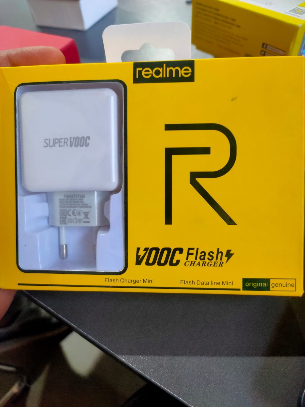 Fast Charger Realme