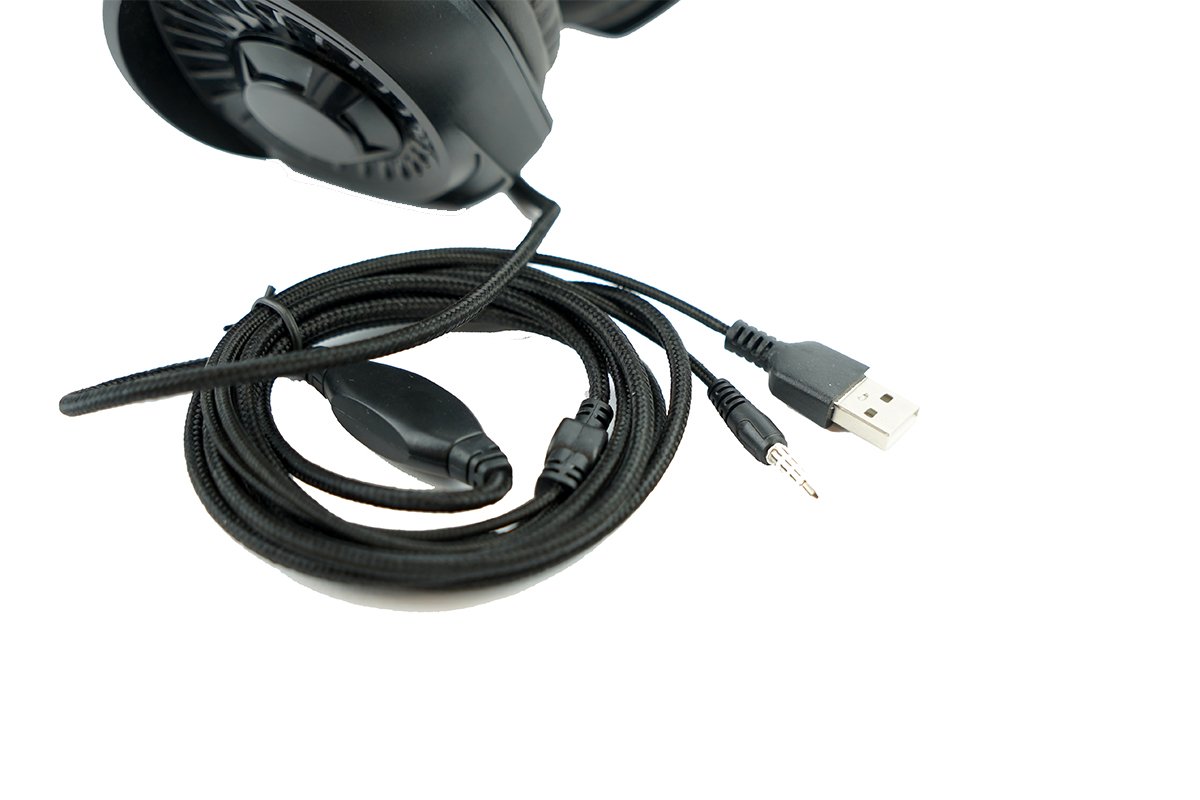 M3000 Gaming HeadPhones - Image 2