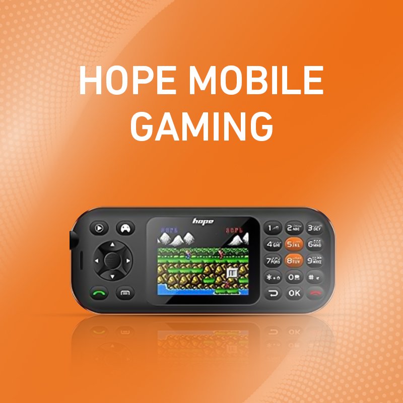 موبايل Hope الجيمينج 7*1 - Image 2