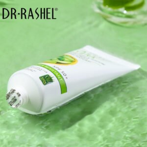 Dr rashel صن بلوك كريم و مرطب بخلاصه الالوفيرا