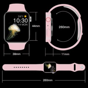 Smart Watch T100 Plus