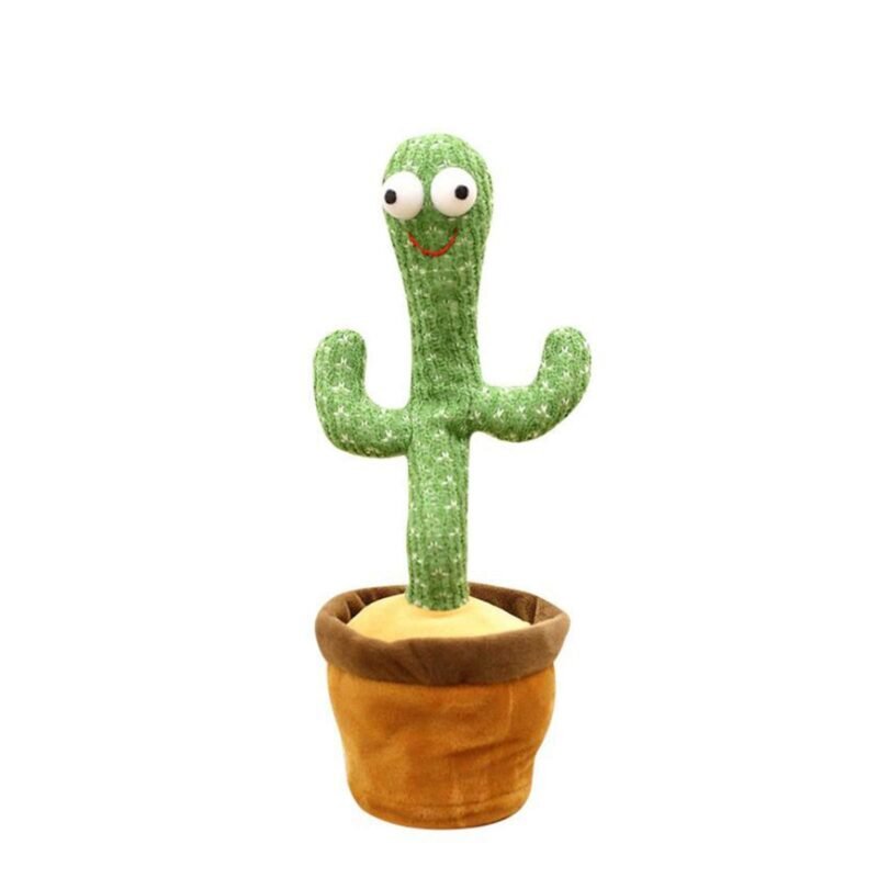 الصبارة الراقصة + Emoji Alarm