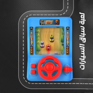 لعبة سباق السيارات