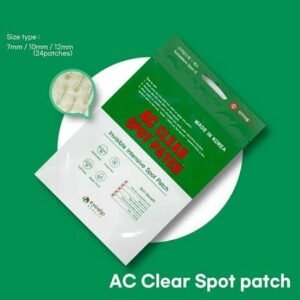 باتش الطوارئ لحب الشباب وللبكتيريا Ac Clear Sopt