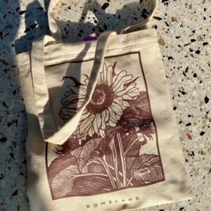 Tote bag (HOME LAND)