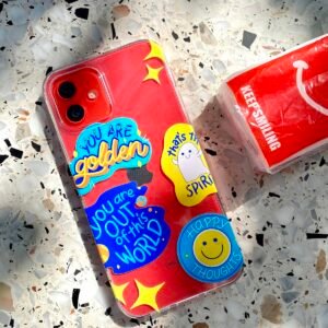 Phone Case - Stickers