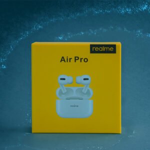 سماعة ريلمي اسود Air Pro