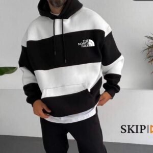 • سويتشيرت مضلع