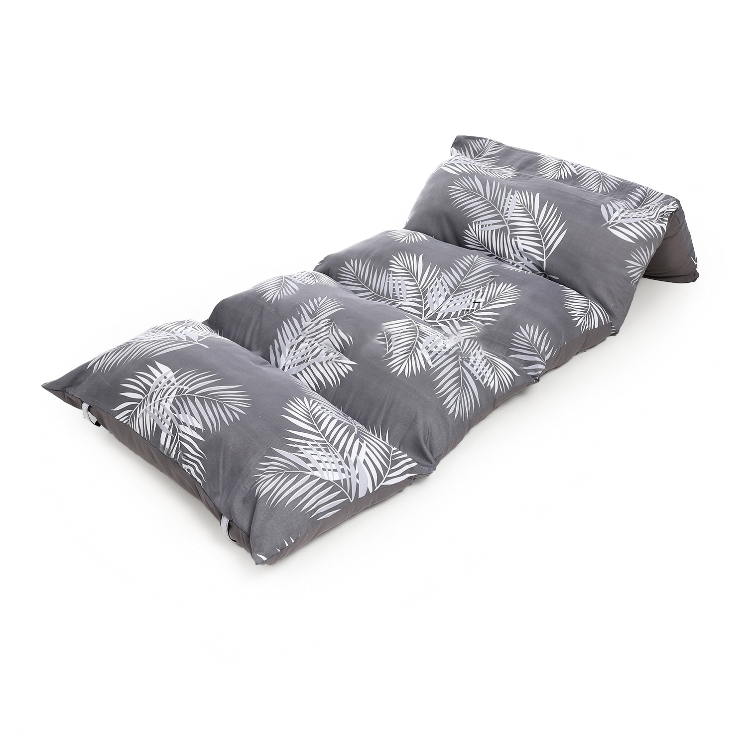 • المرتبة الارضية قابلة للطي(Gray tropical design) - Image 2
