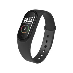 صب بلوتوث بوناسة 7 ألوان + M4 Smart Watch