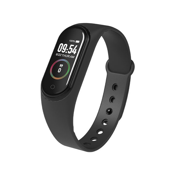 صب بلوتوث بوناسة 7 ألوان + M4 Smart Watch