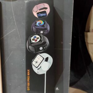 Smart Watch DT100 Pro Max