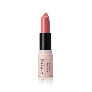 Preety By Flormar  ليب استيك Peach  4