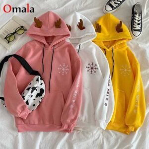 سويتشيرت Winter ميلتون
