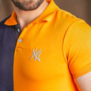 ترينينج NY صيفى أصفر*أسود
