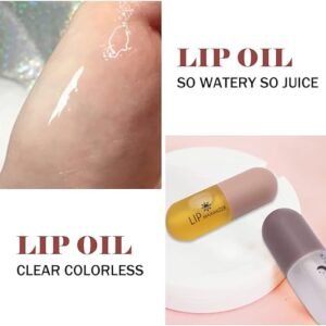 • Lip moisturizer & maximizer