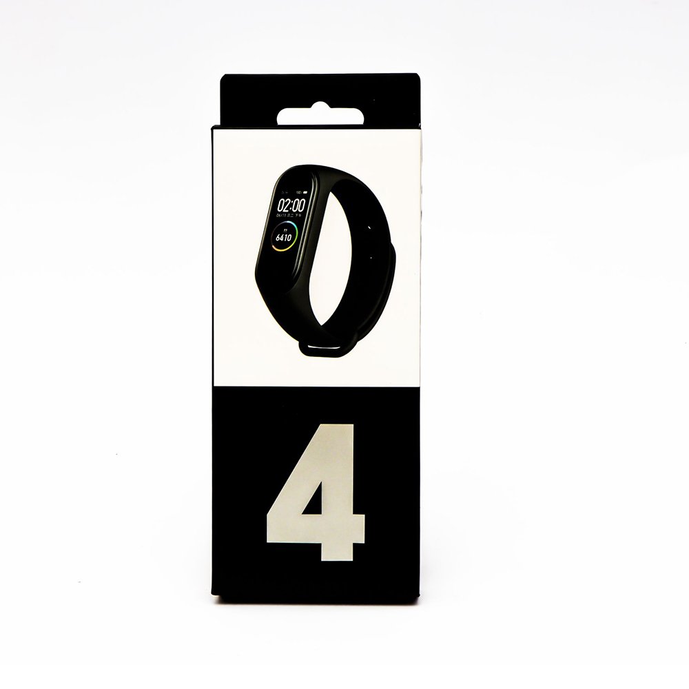 سماعة ريدمي بشاشة + M4 Smart Band - Image 2