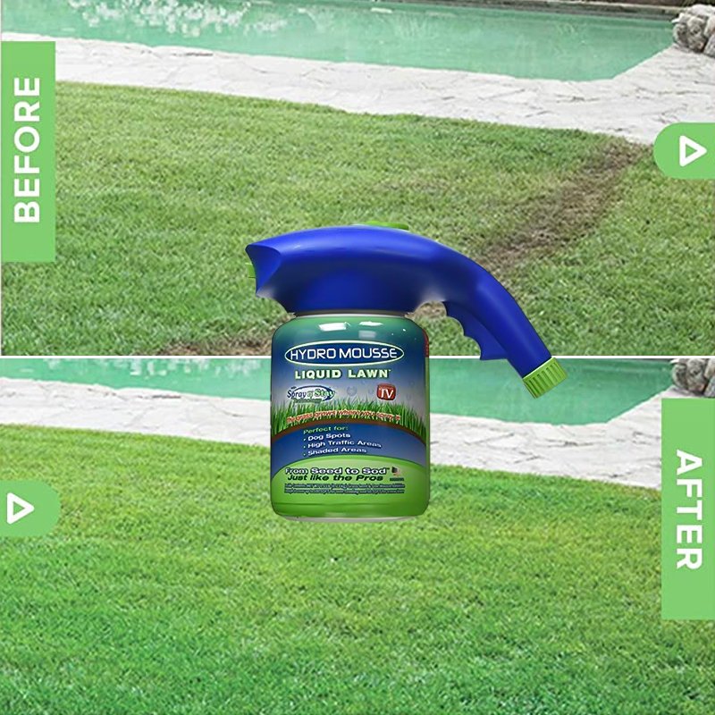 لترميم النجيلة hydro mousse - Image 6