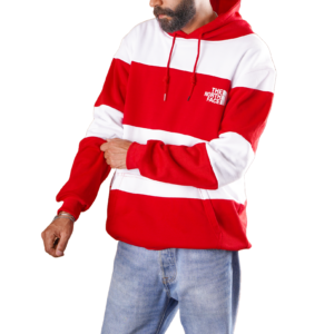 • عرض 2 سويتشيرت مضلع