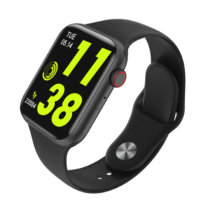 K8 Smart Watch أسود
