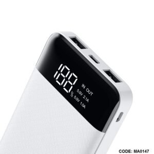 Power Bank 10000 mAh 3TECH