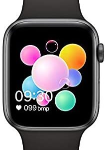 Smart Watch T500 أسود